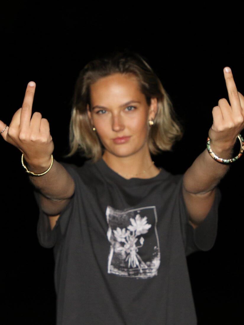 Volcom Stones Throw T-Shirt - Vintage Black