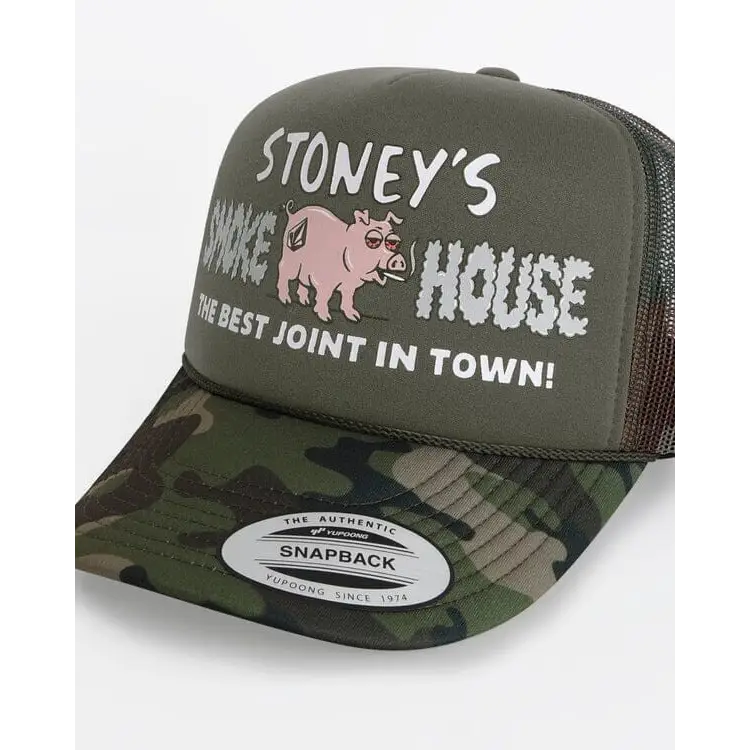 Volcom Stoney Cheese Hat