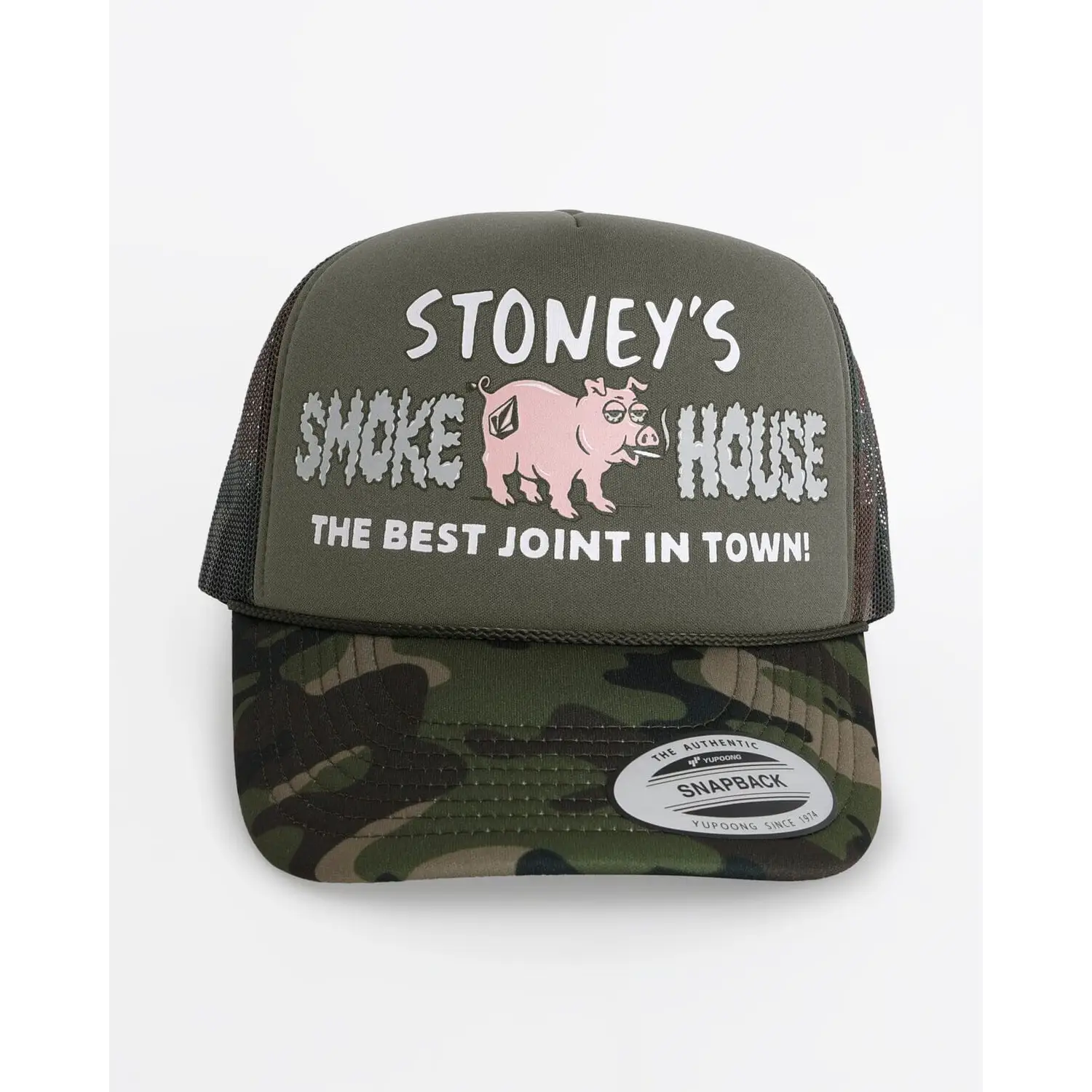 Volcom Stoney Cheese Hat