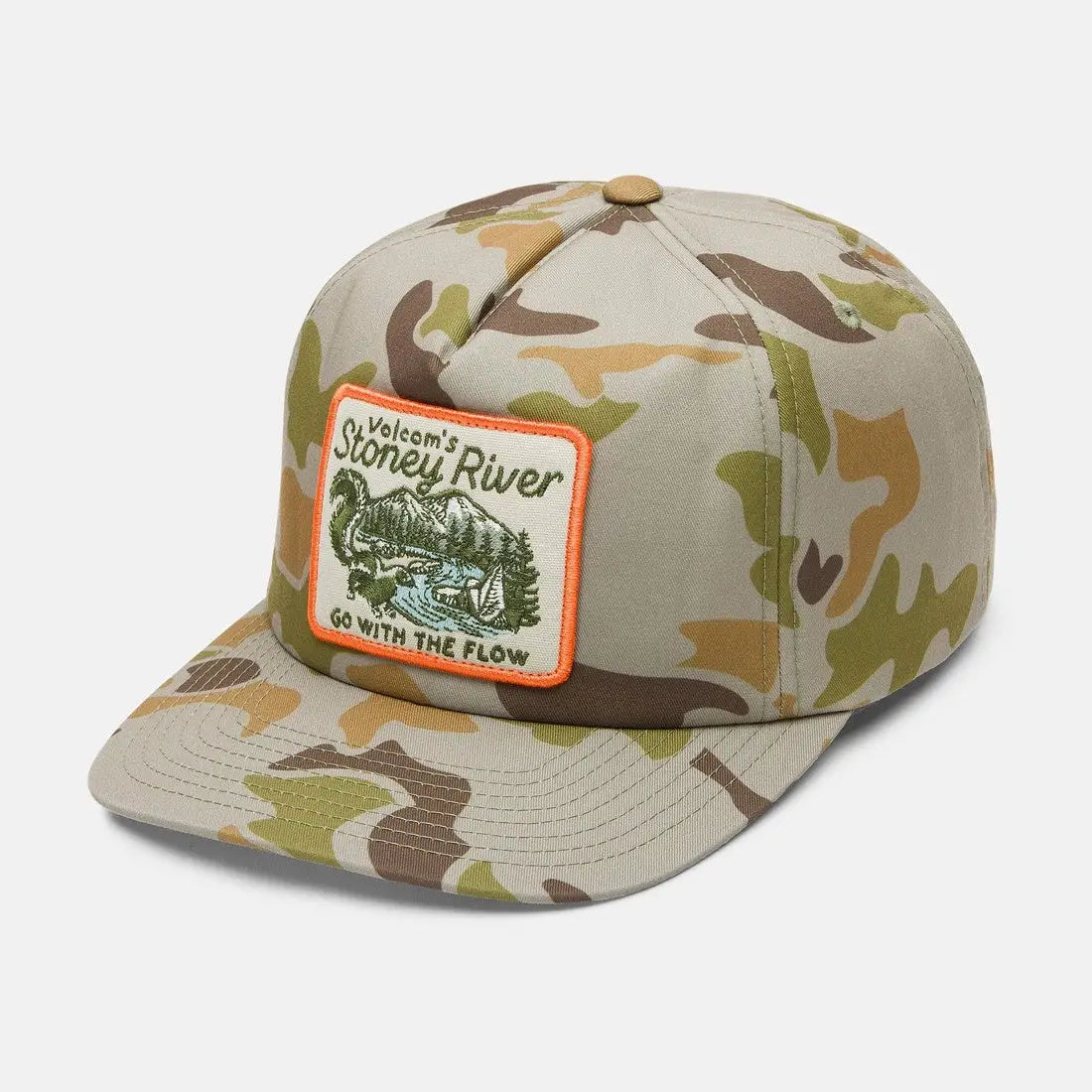 Volcom Stoney River Hat