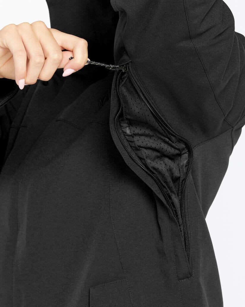 Volcom Stoney Shadow Insulated Womens Jacket