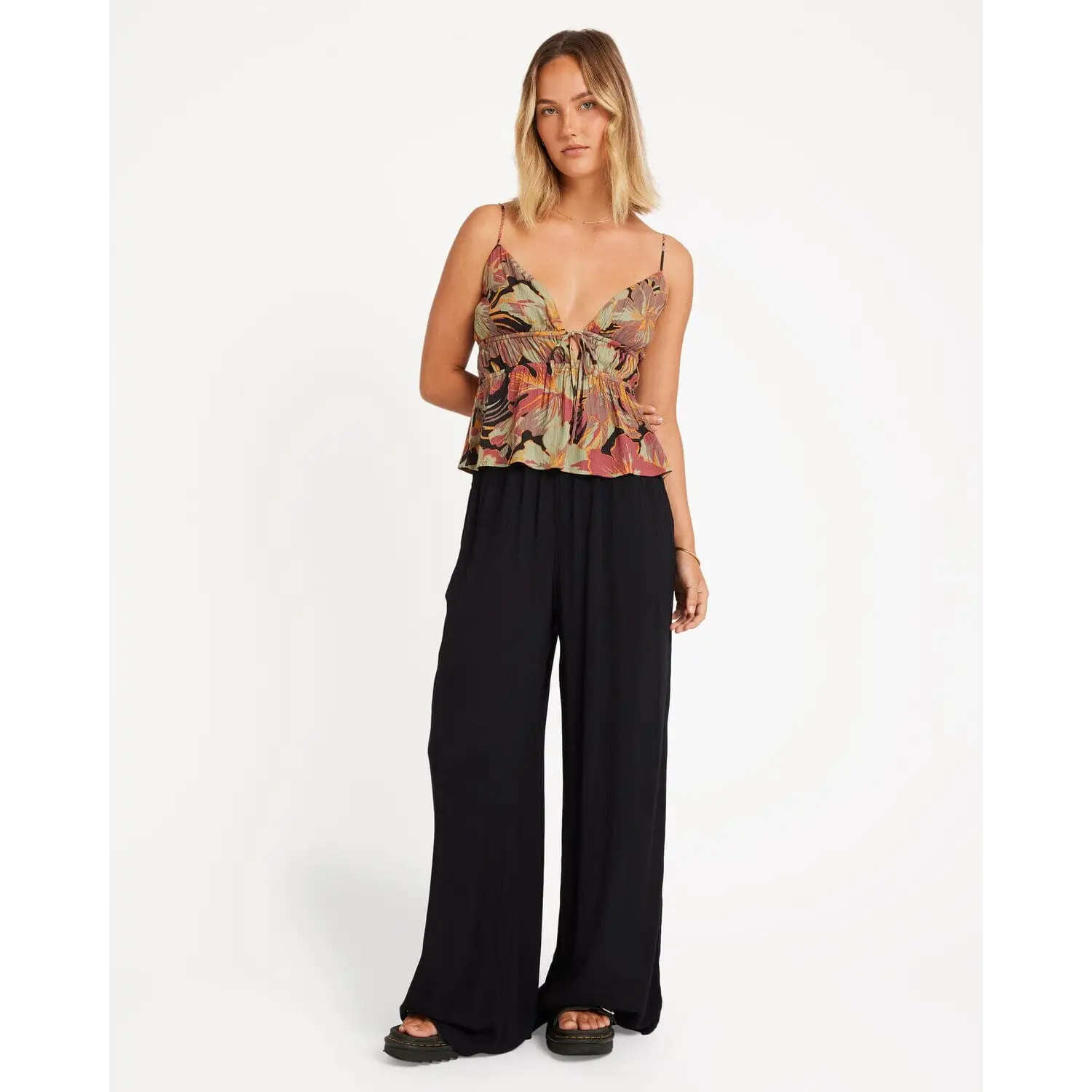 Volcom Swell Ya Cami Tank Top