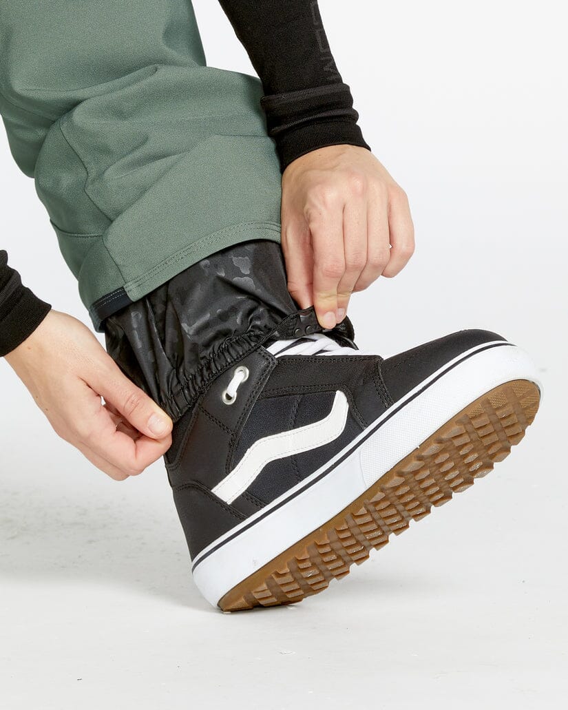 Volcom Swift Bib Womens Overalls