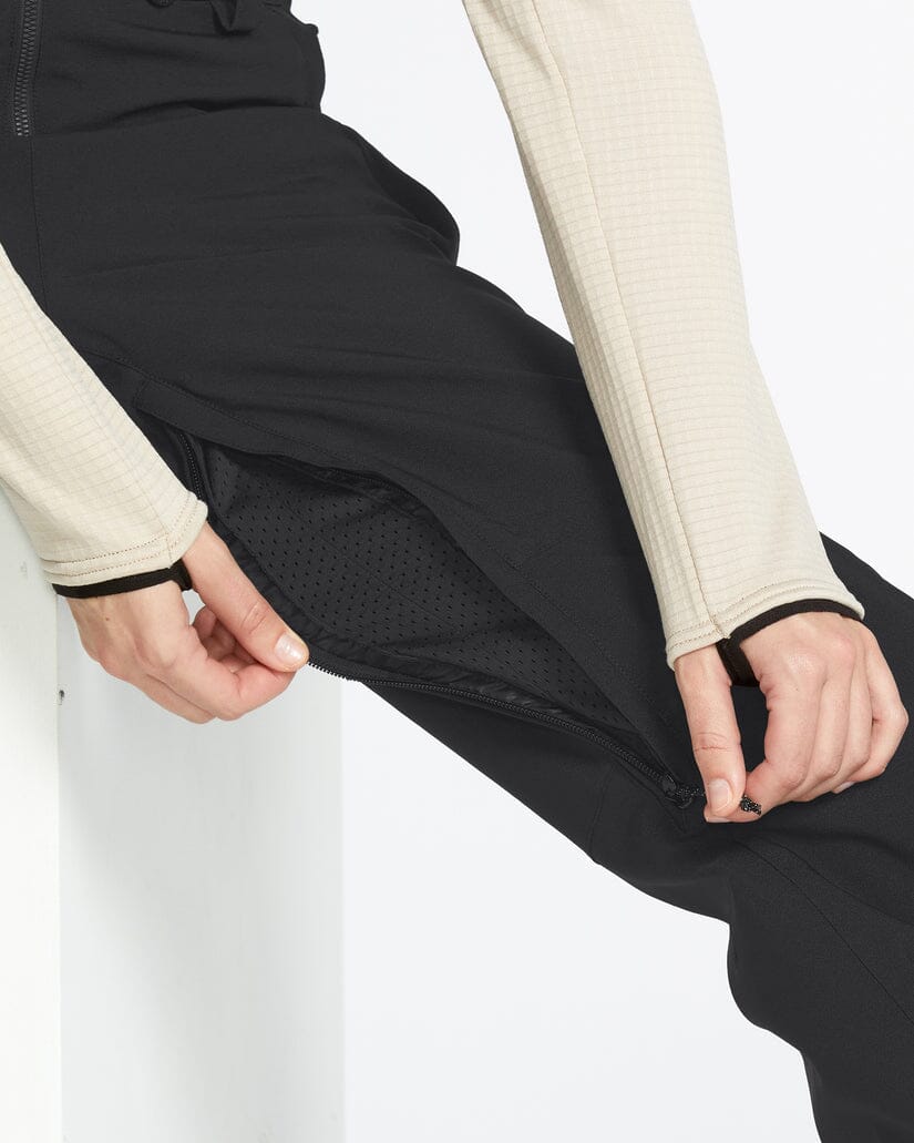 Volcom Swift Bib Womens Overalls