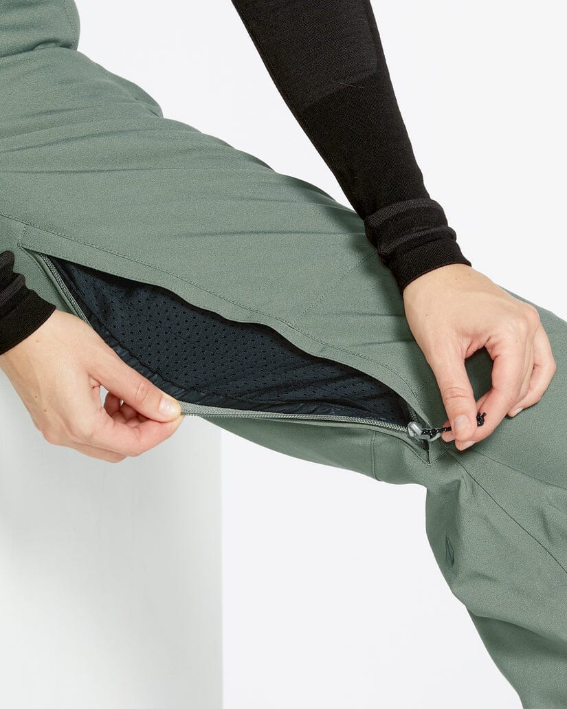 Volcom Swift Bib Womens Overalls