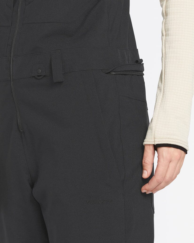 Volcom Swift Bib Womens Overalls