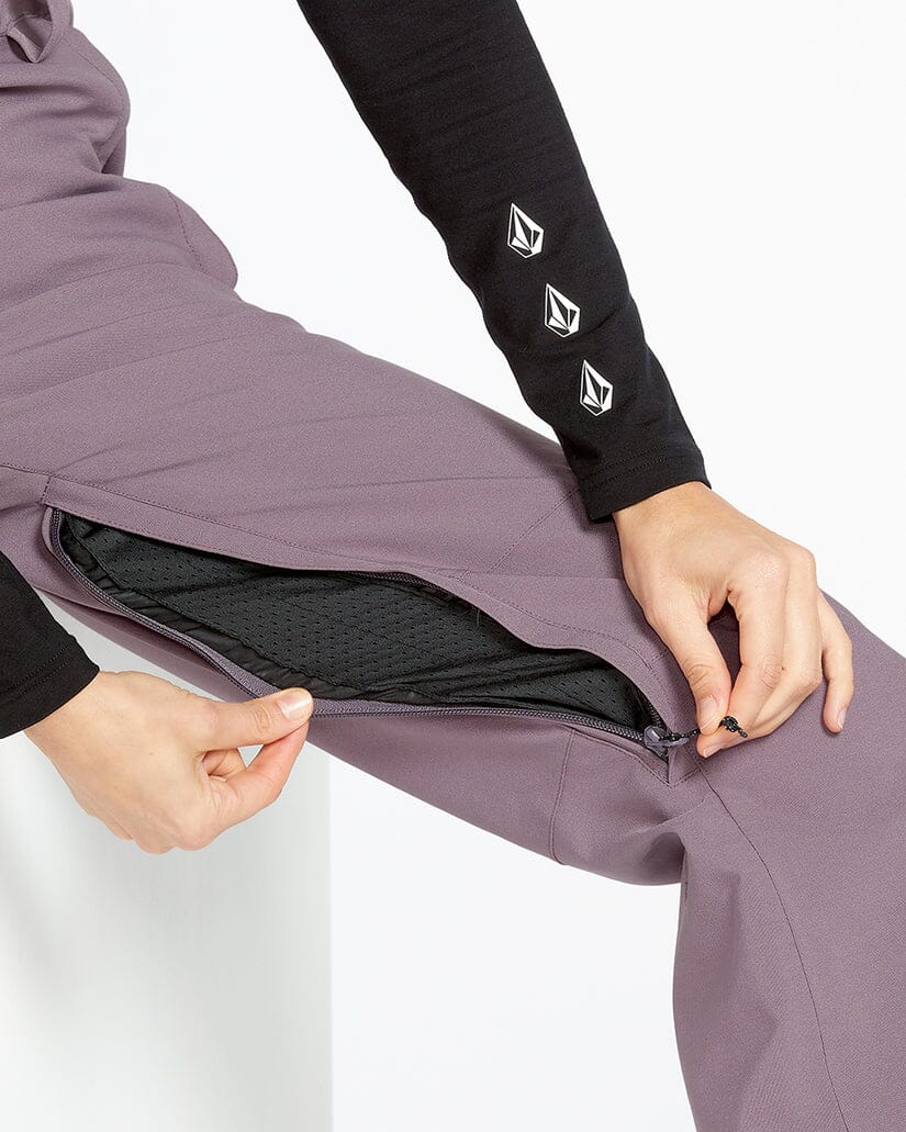 Volcom Swift Bib Womens Overalls