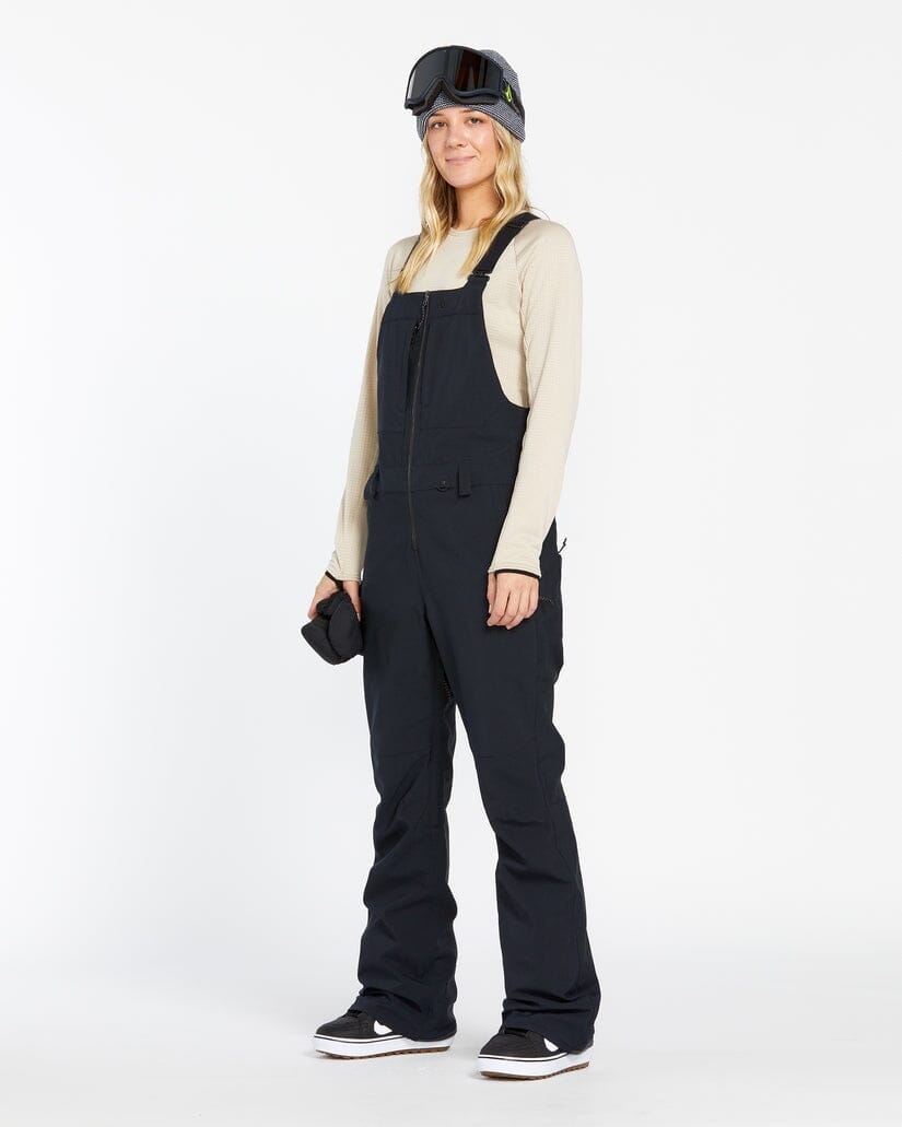 Volcom Swift Bib Womens Overalls