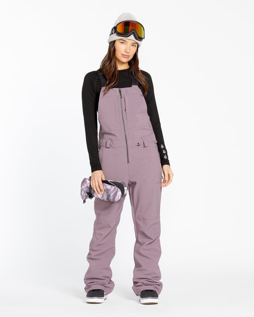 Volcom Swift Bib Womens Overalls