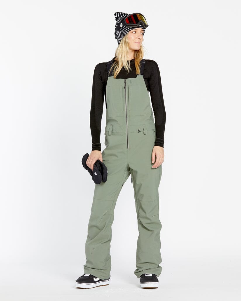Volcom Swift Bib Womens Overalls