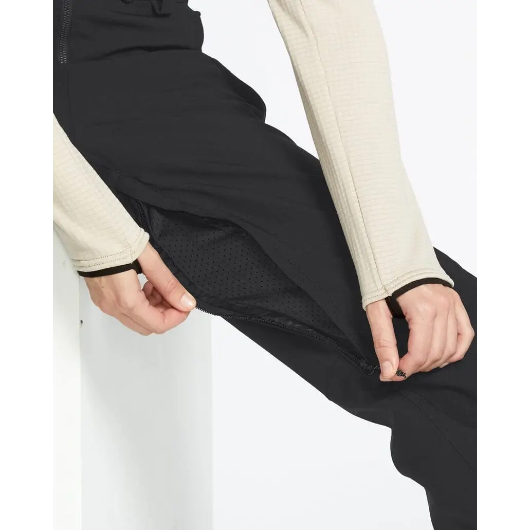 Volcom Swift Bib Womens Overalls