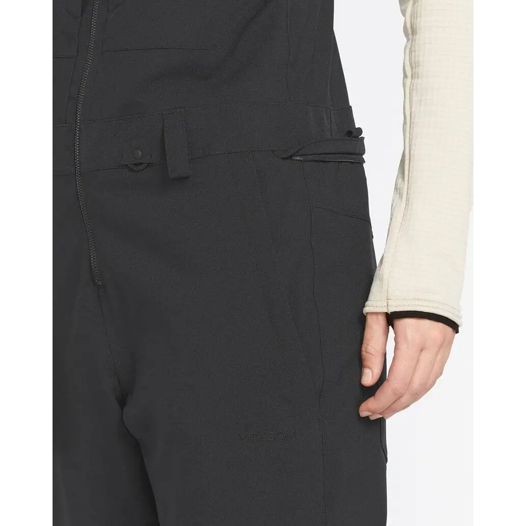 Volcom Swift Bib Womens Overalls