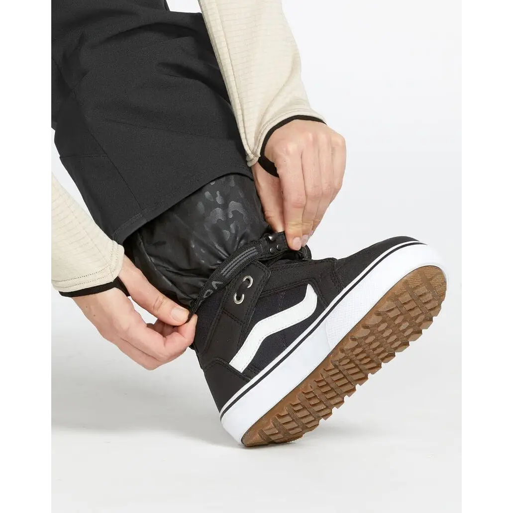 Volcom Swift Bib Womens Overalls