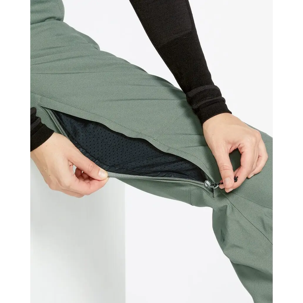 Volcom Swift Bib Womens Overalls