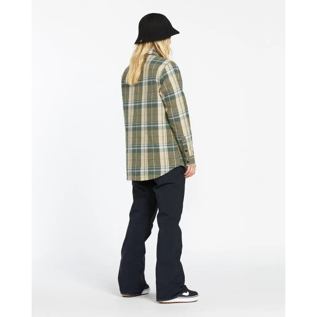 Volcom Swift Bib Womens Overalls