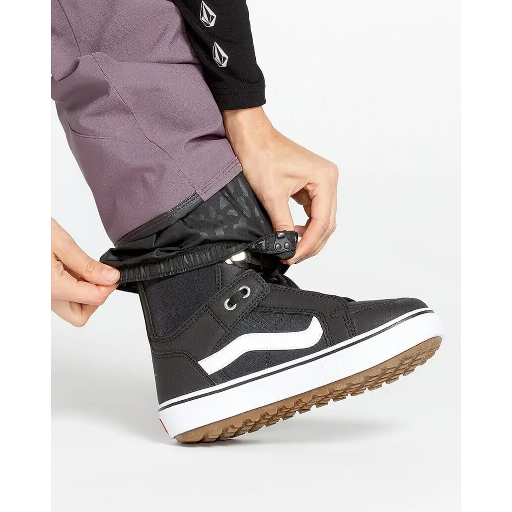 Volcom Swift Bib Womens Overalls