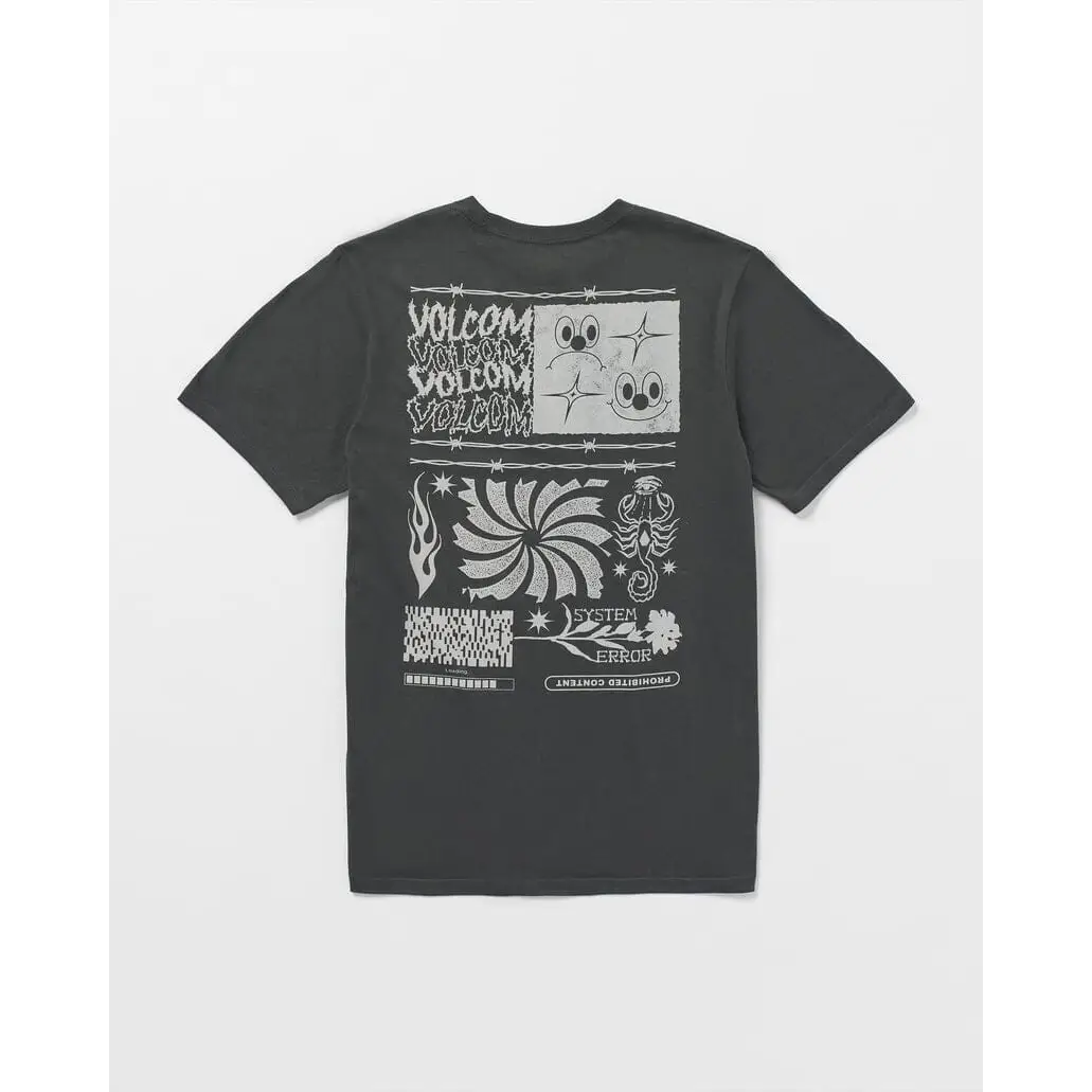 Volcom System Error T-Shirt