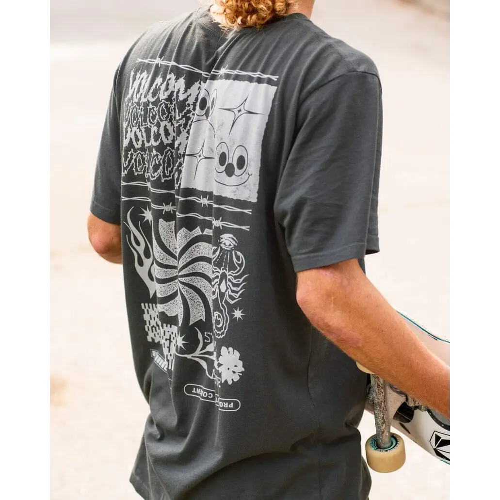 Volcom System Error T-Shirt