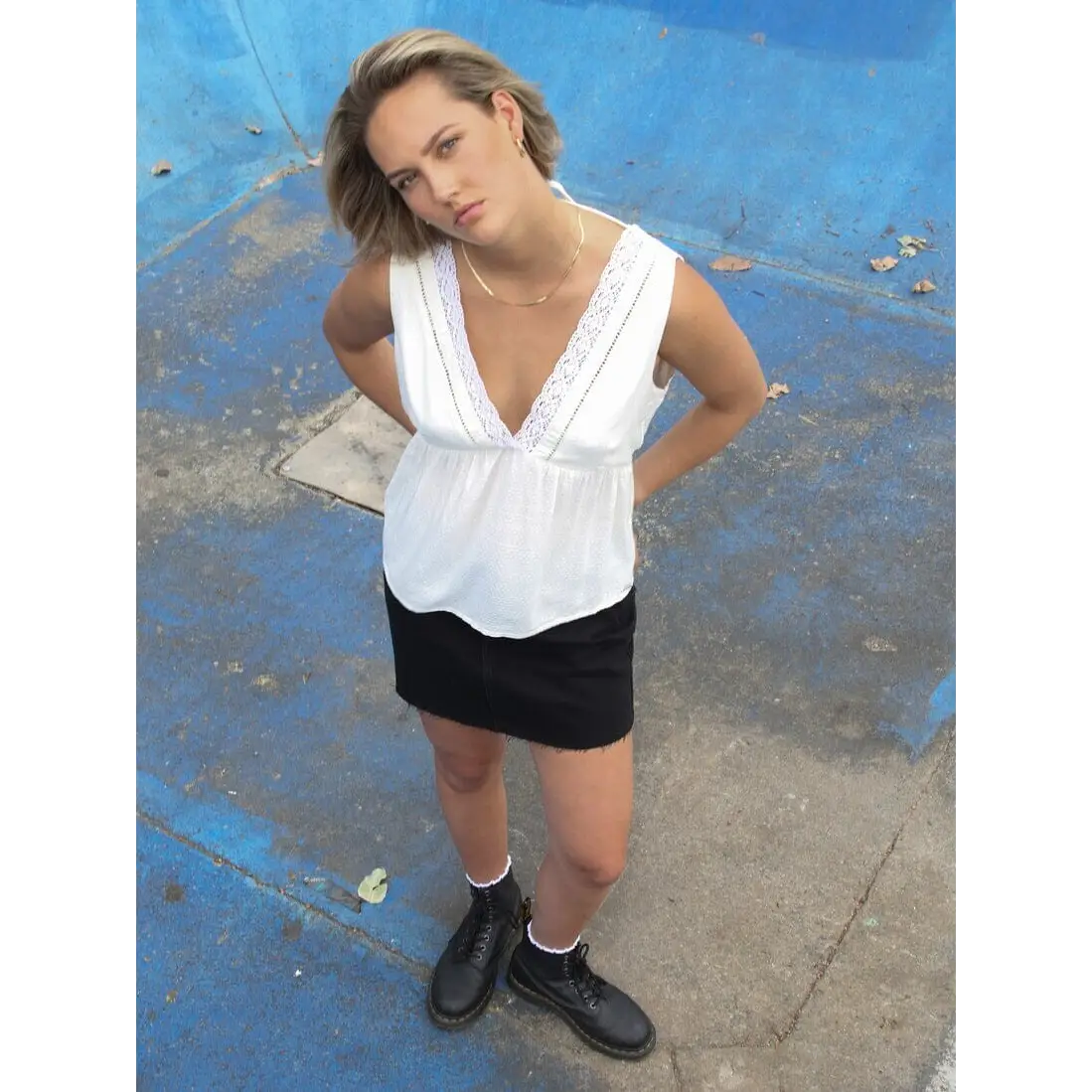 Volcom Tempt Her Cami