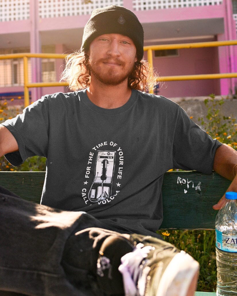 Volcom Time Of Your Life T-Shirt