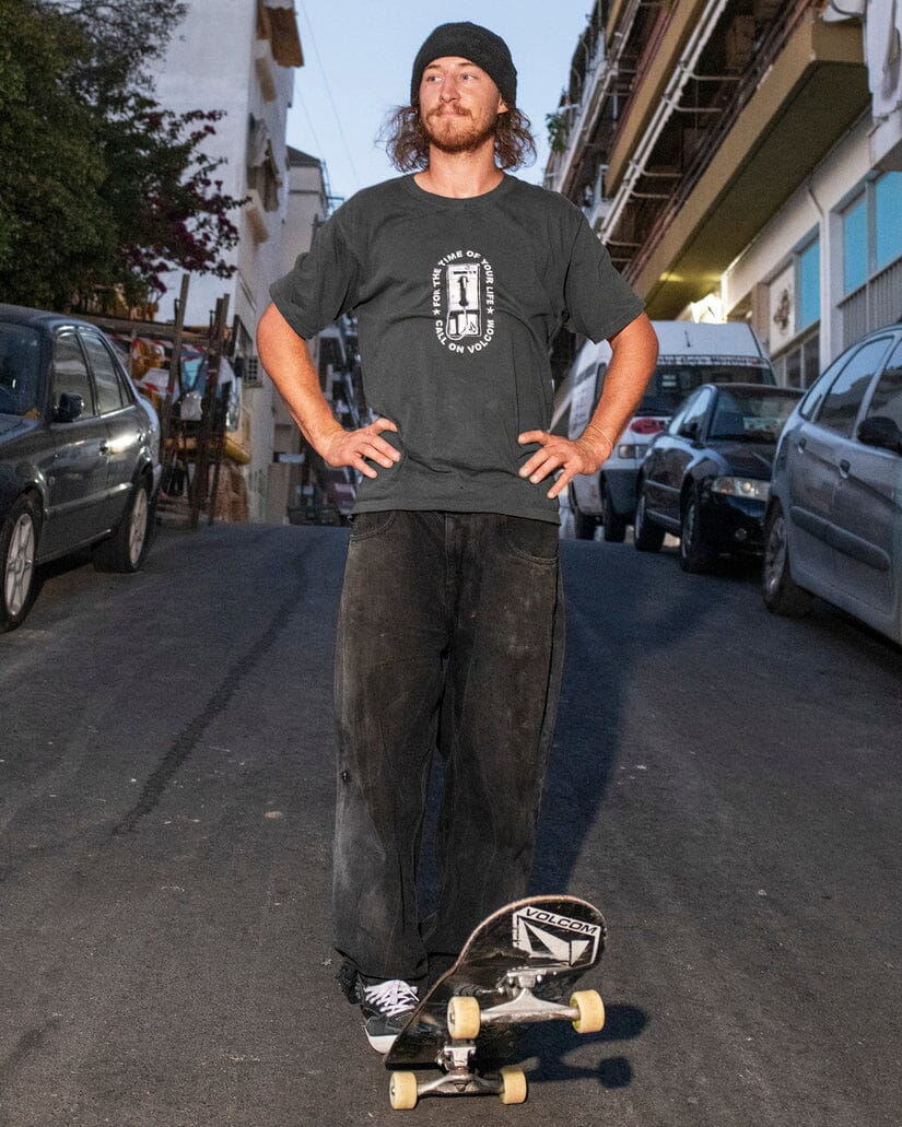 Volcom Time Of Your Life T-Shirt