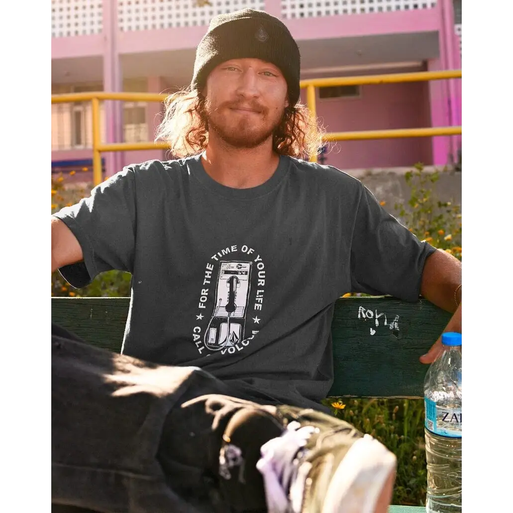 Volcom Time Of Your Life T-Shirt