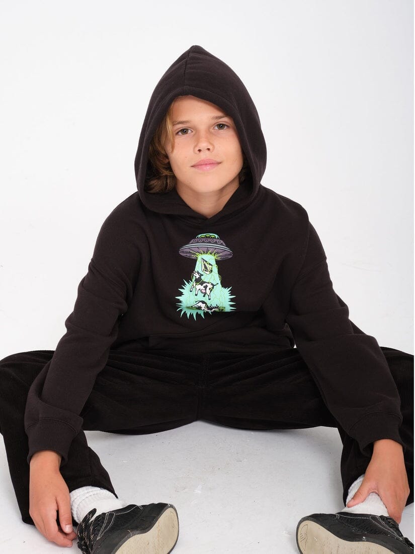 Volcom Udder Space Youth Pullover
