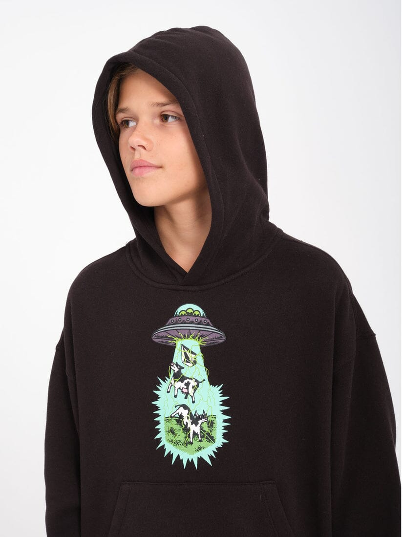 Volcom Udder Space Youth Pullover