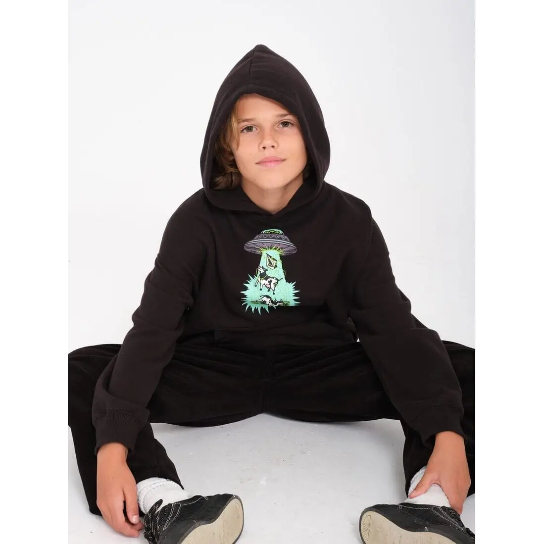Volcom Udder Space Youth Pullover