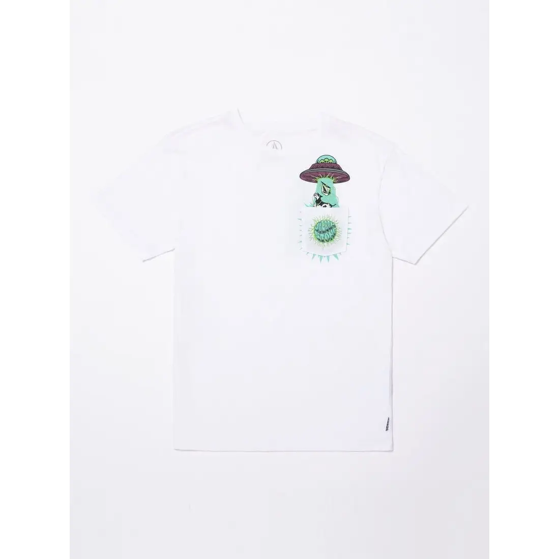 Volcom Udder Space Youth T-Shirt