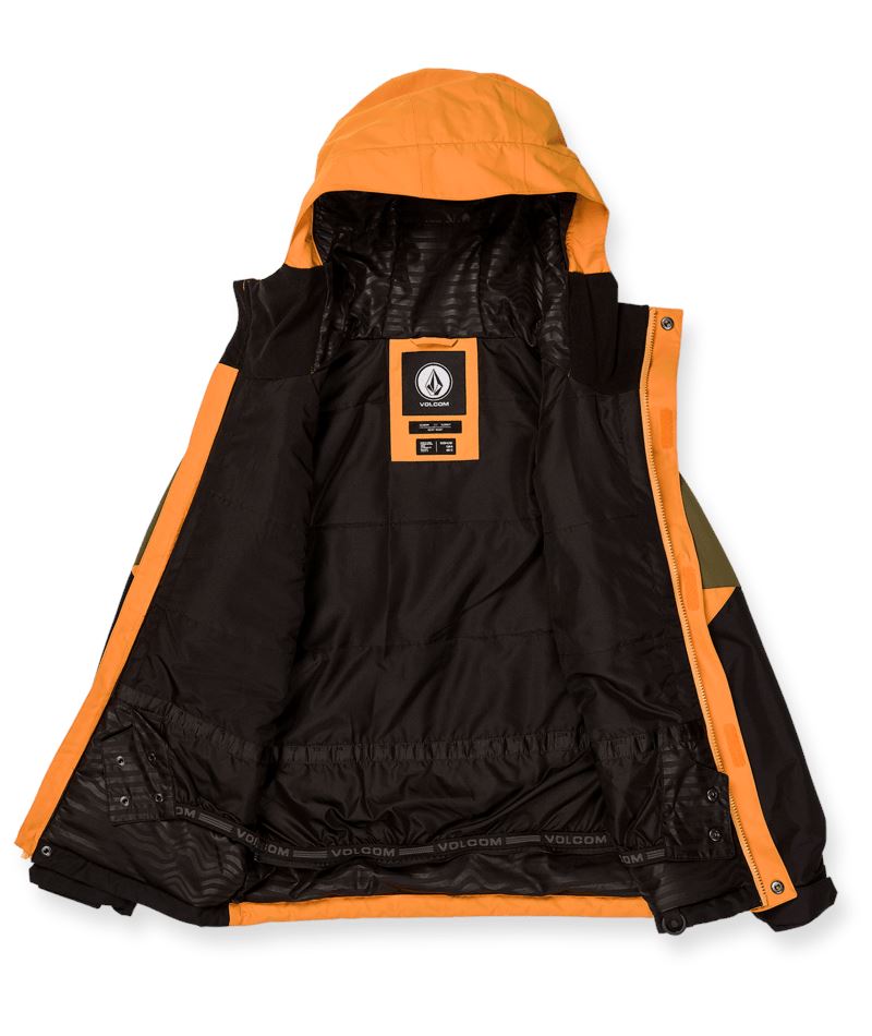 Volcom Vernon Insulated Youth Jacket 2024