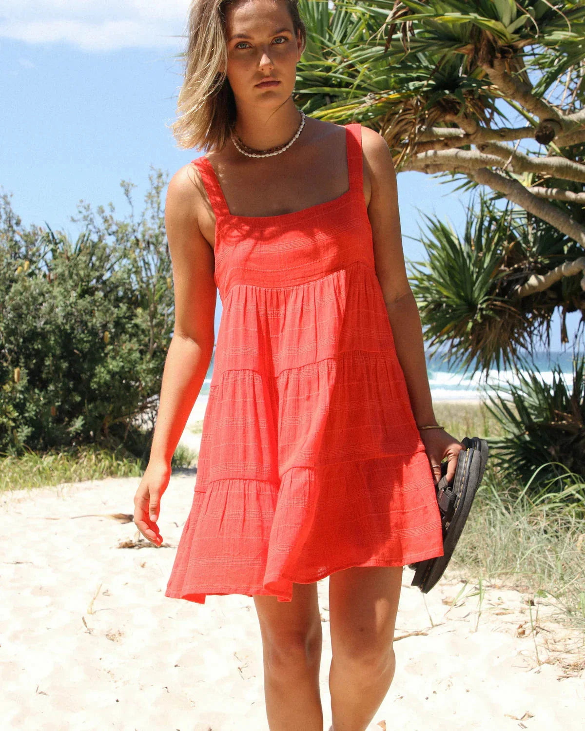 Volcom Viper Mini Dress
