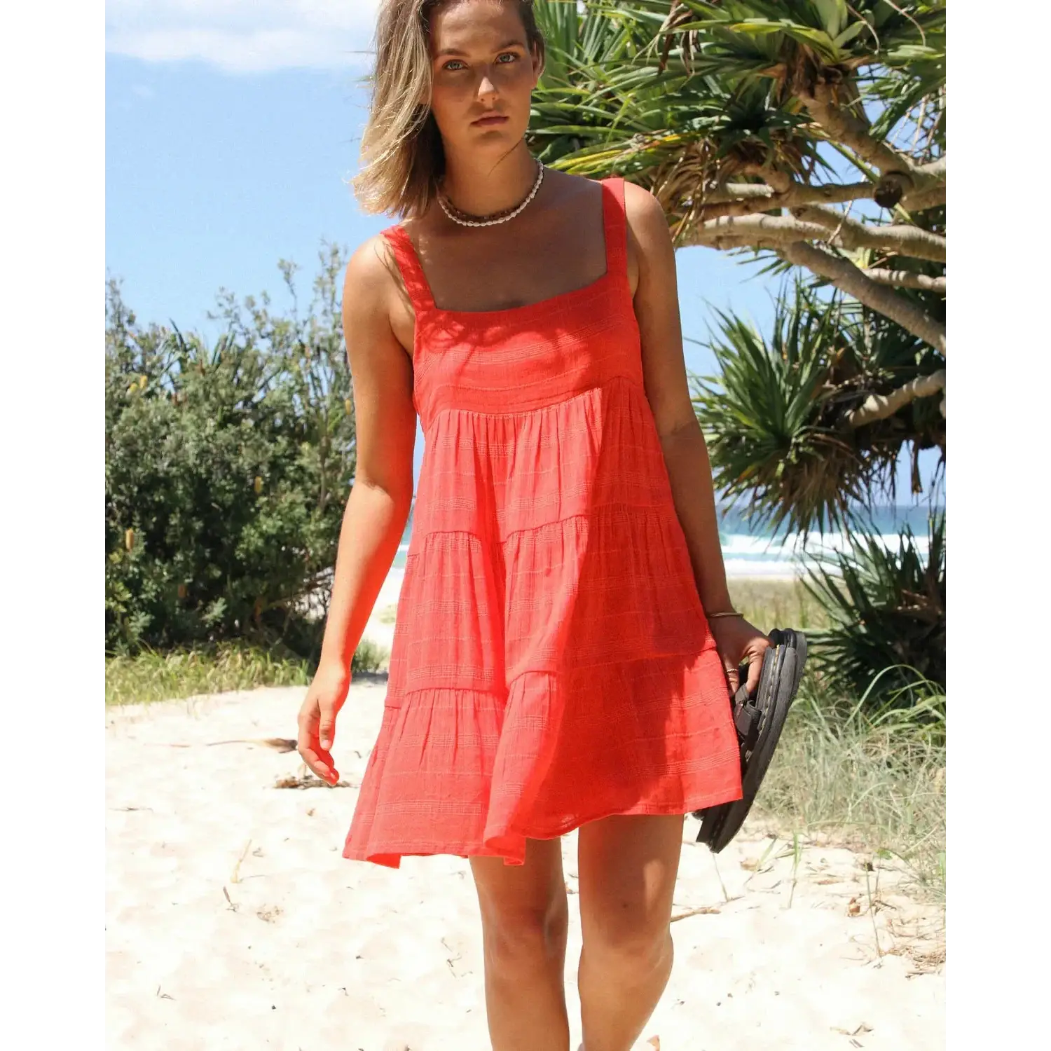 Volcom Viper Mini Dress