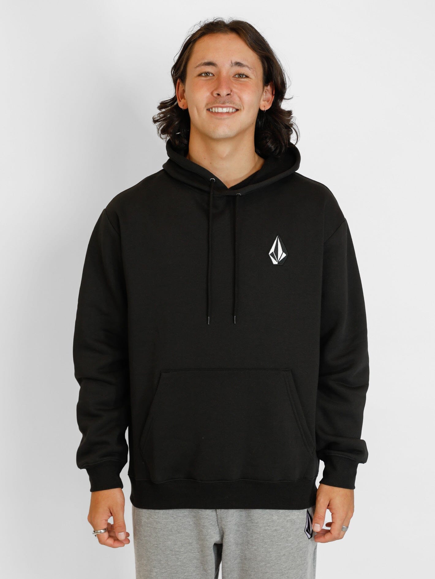 Volcom Vologo Pullover Hoodie