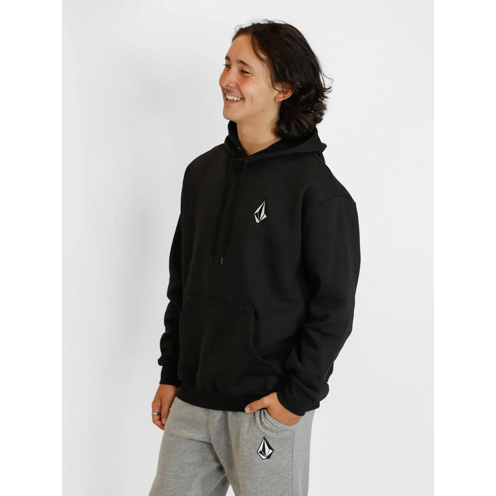 Volcom Vologo Pullover Hoodie