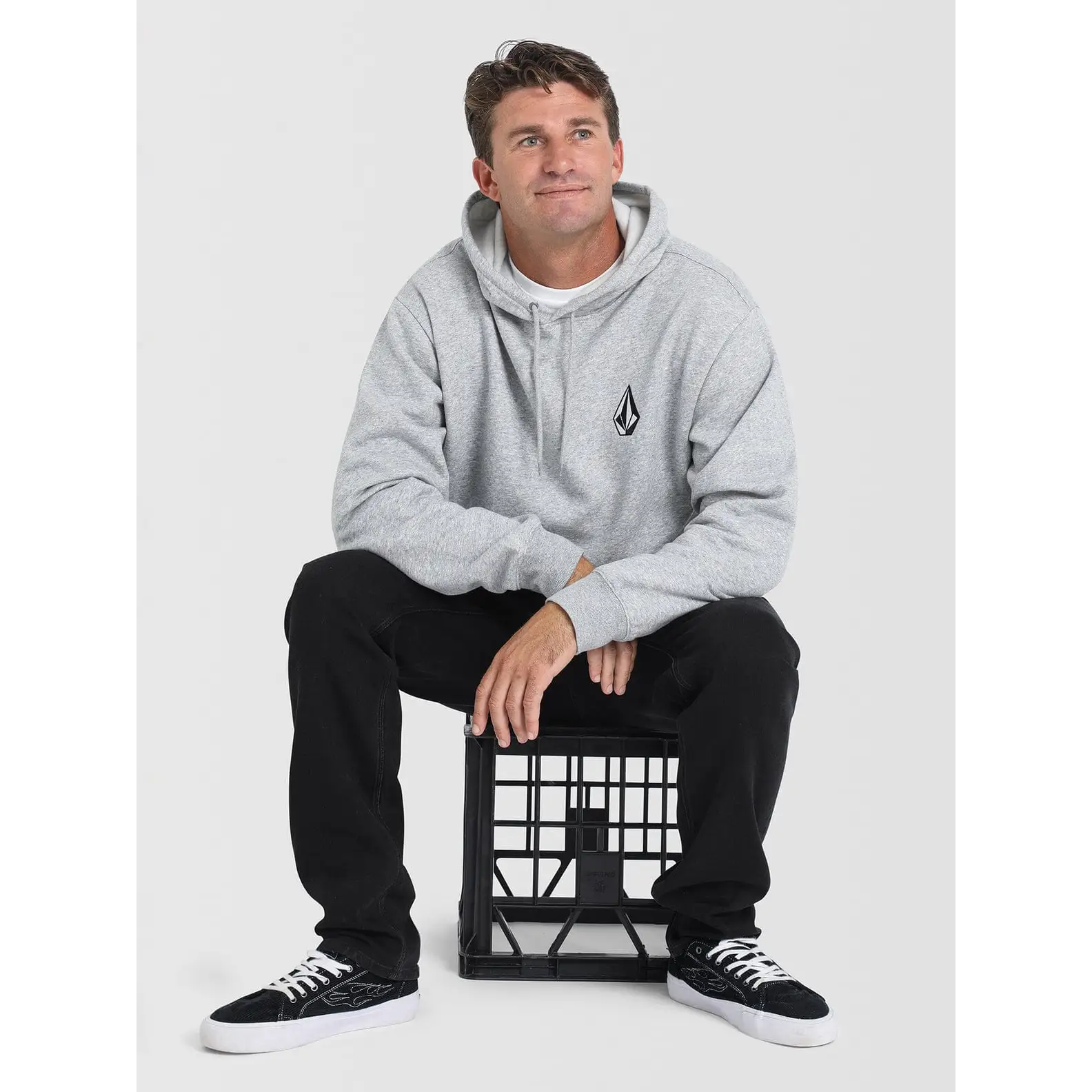 Volcom Vologo Pullover Hoodie