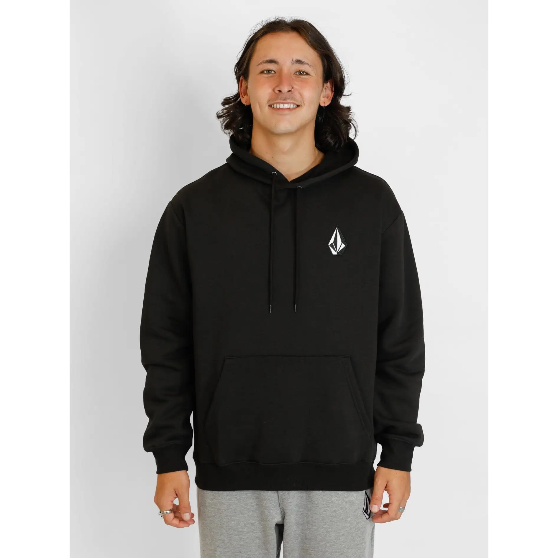 Volcom Vologo Pullover Hoodie