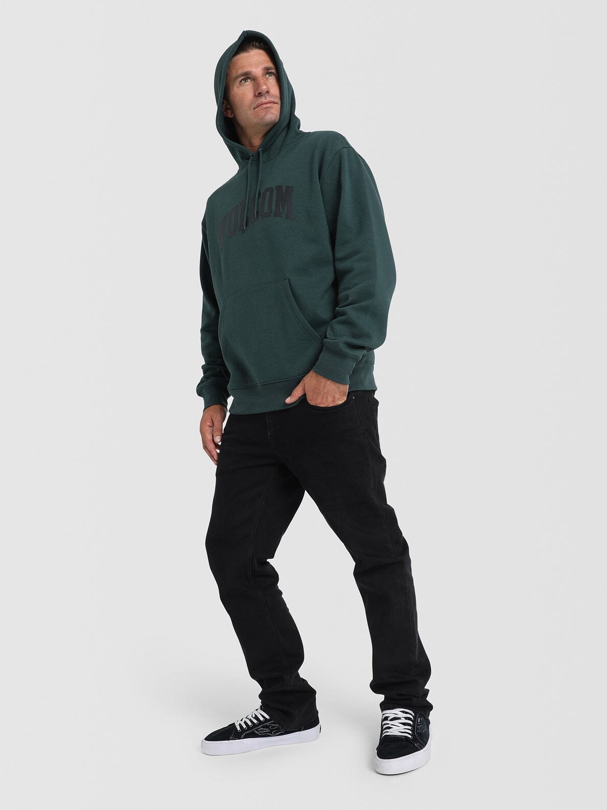 Volcom Volsity Pullover Hoodie