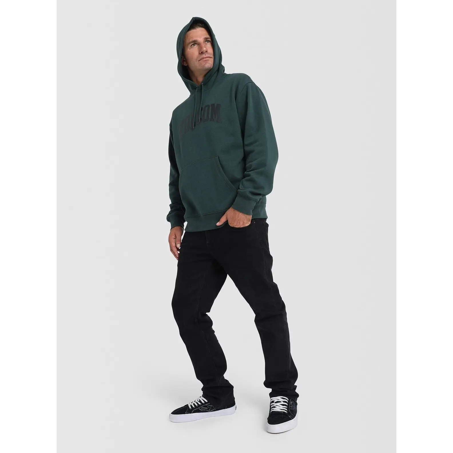 Volcom Volsity Pullover Hoodie
