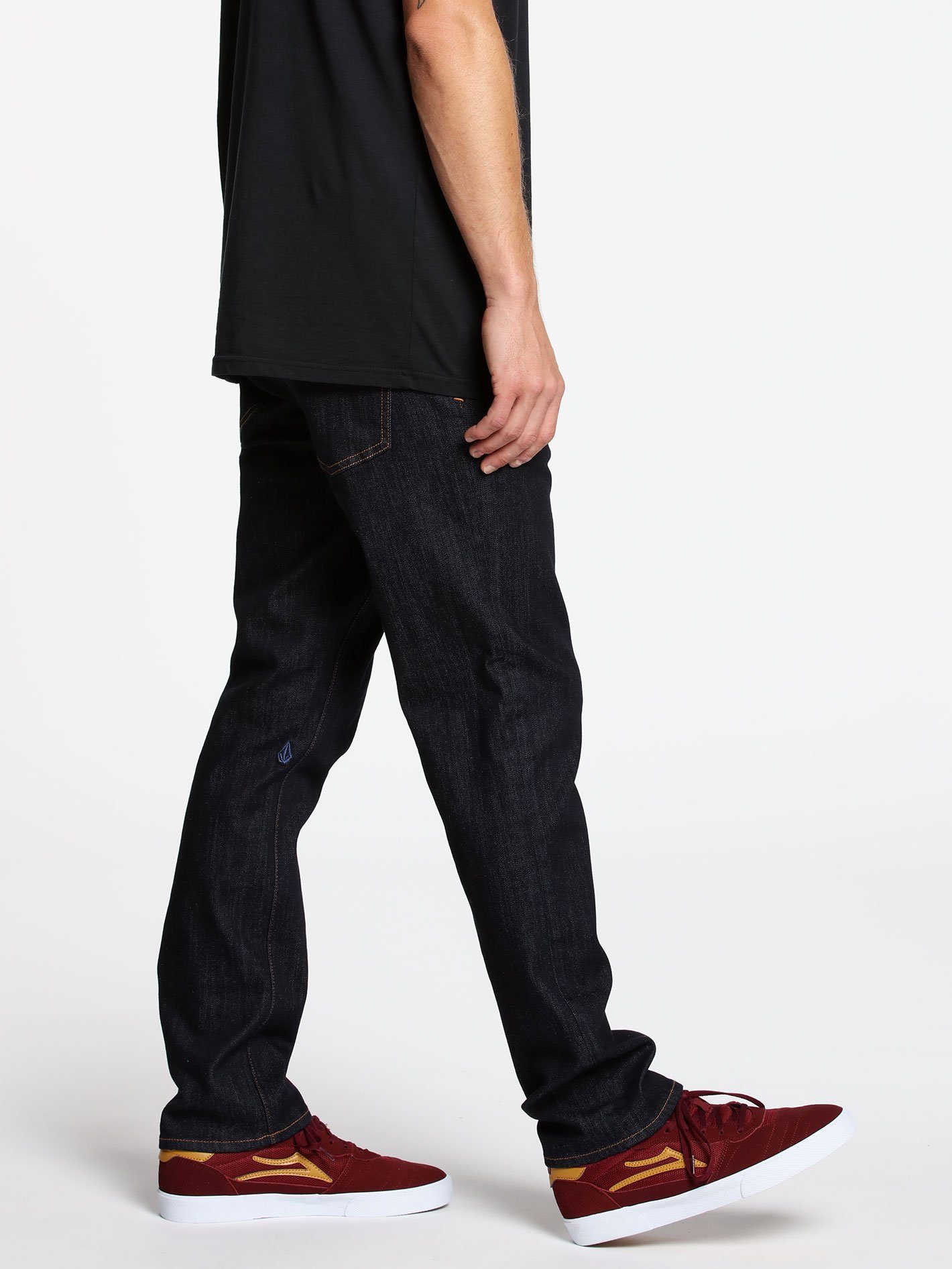 Volcom Vorta Slim Fit Jeans