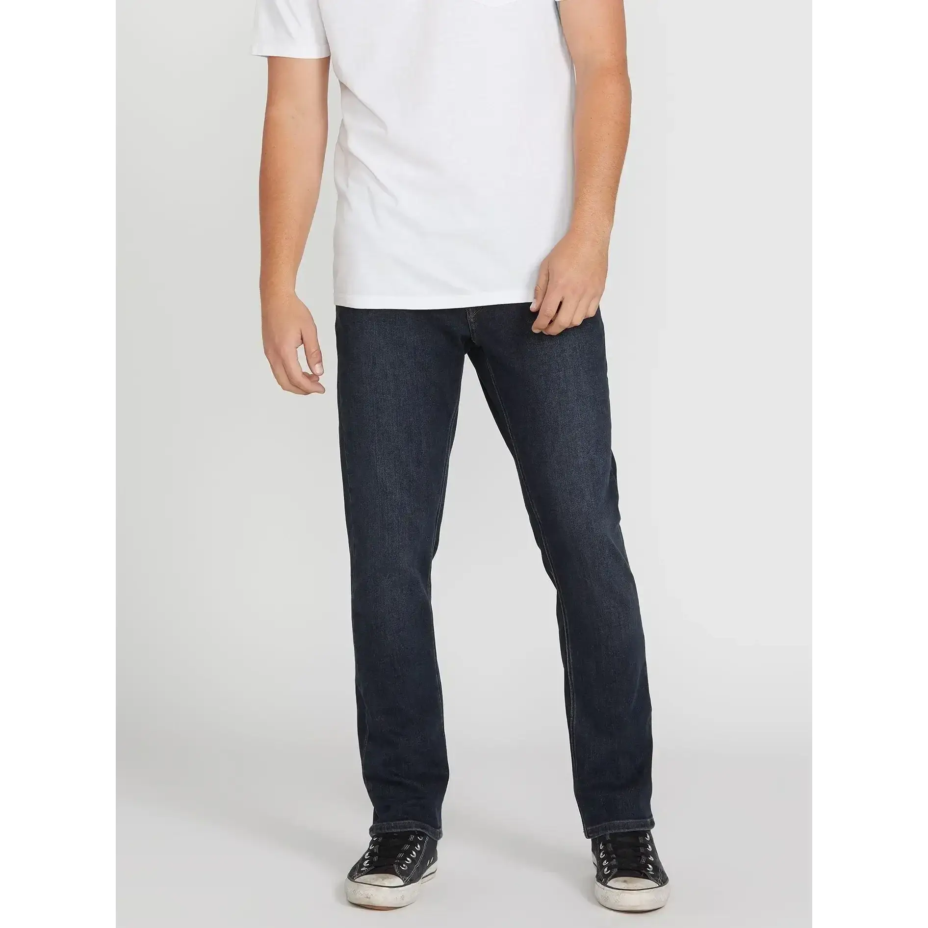 Volcom Vorta Slim Fit Jeans
