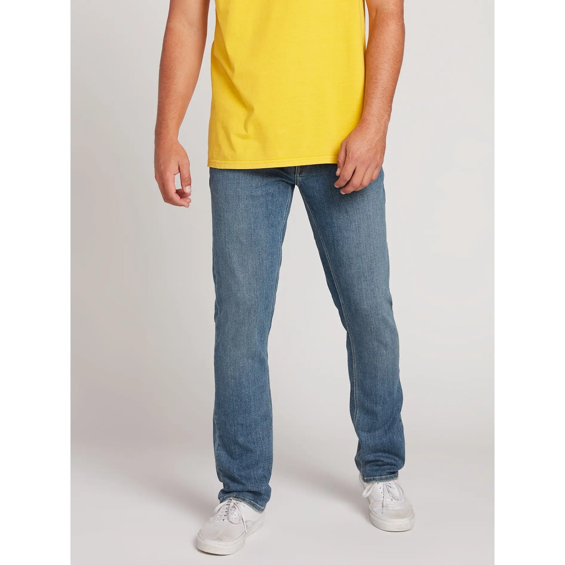 Volcom Vorta Slim Fit Jeans