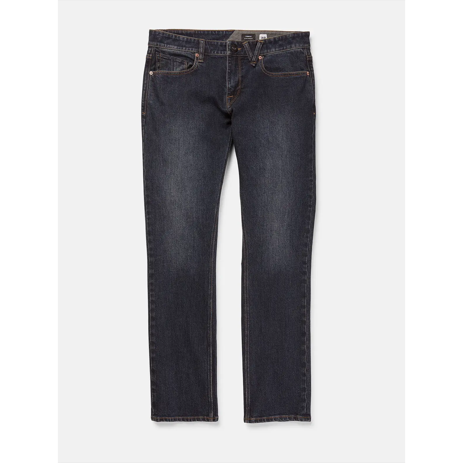 Volcom Vorta Slim Fit Jeans