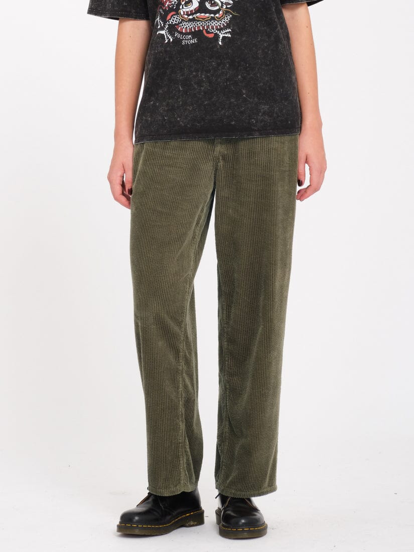 Volcom Weellow Cord Pants