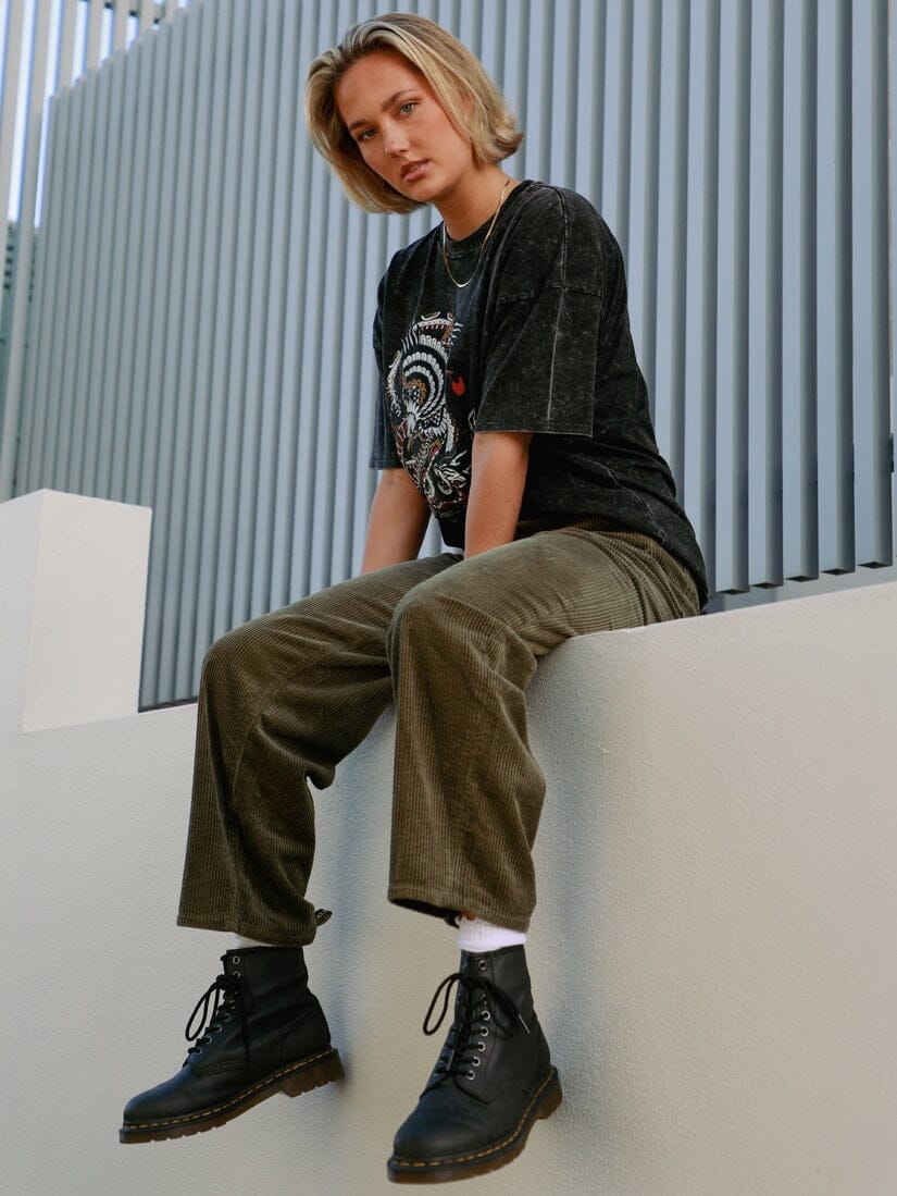Volcom Weellow Cord Pants