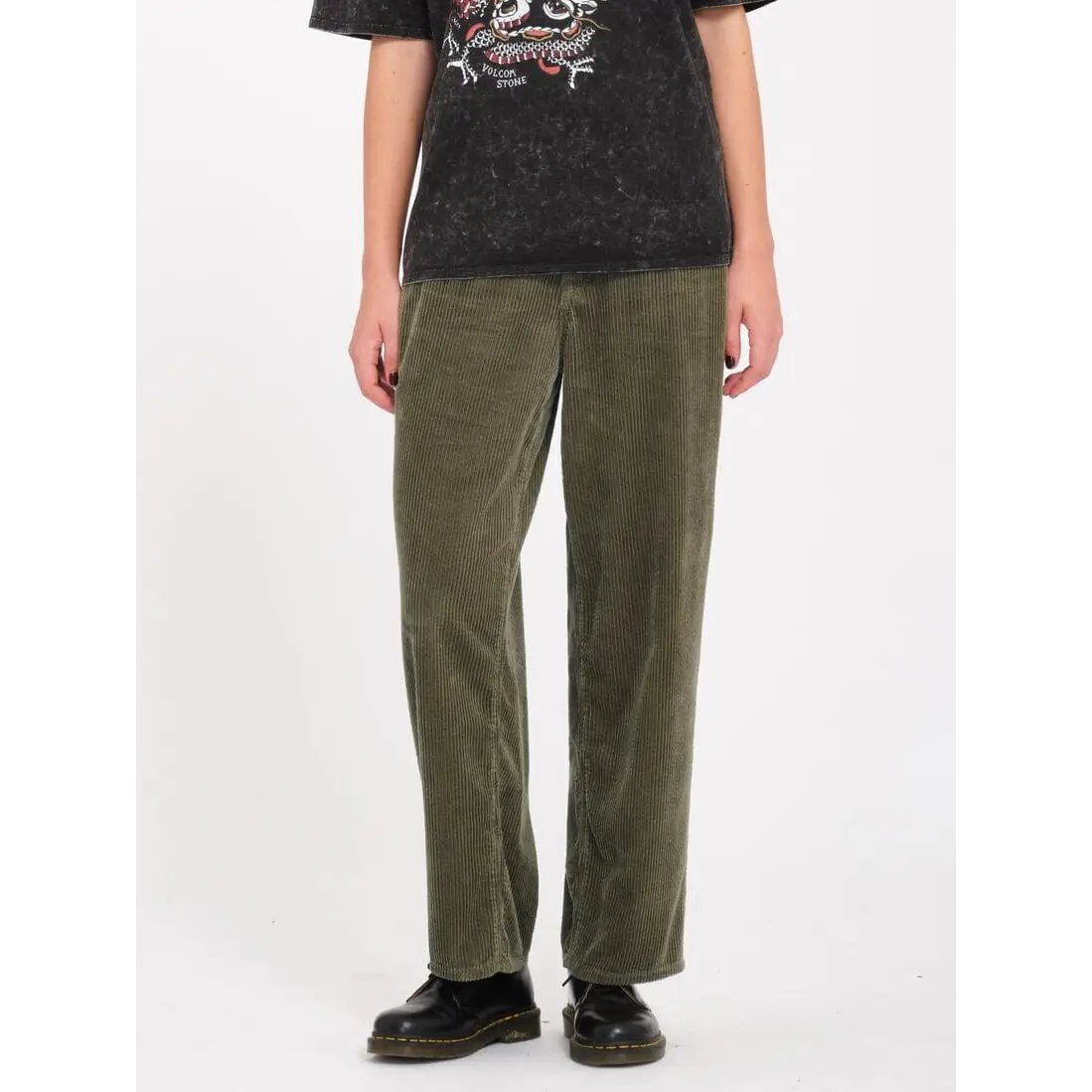 Volcom Weellow Cord Pants