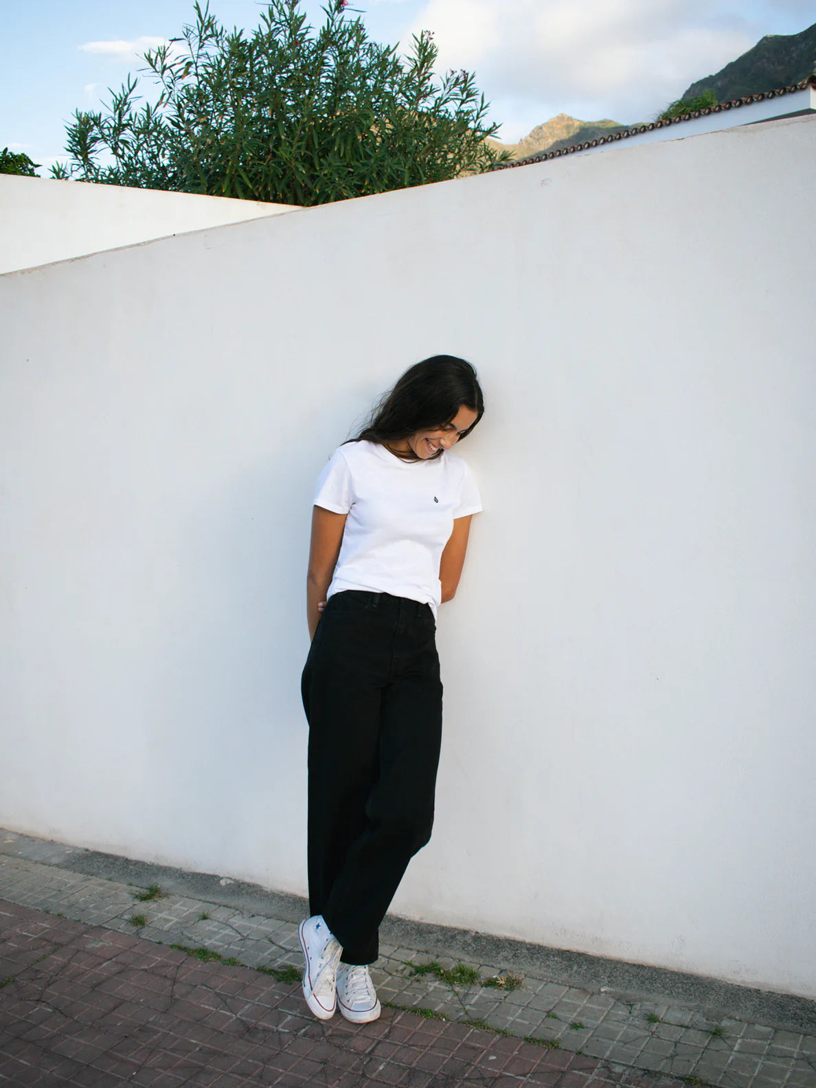 Volcom Weellow Denim Pant