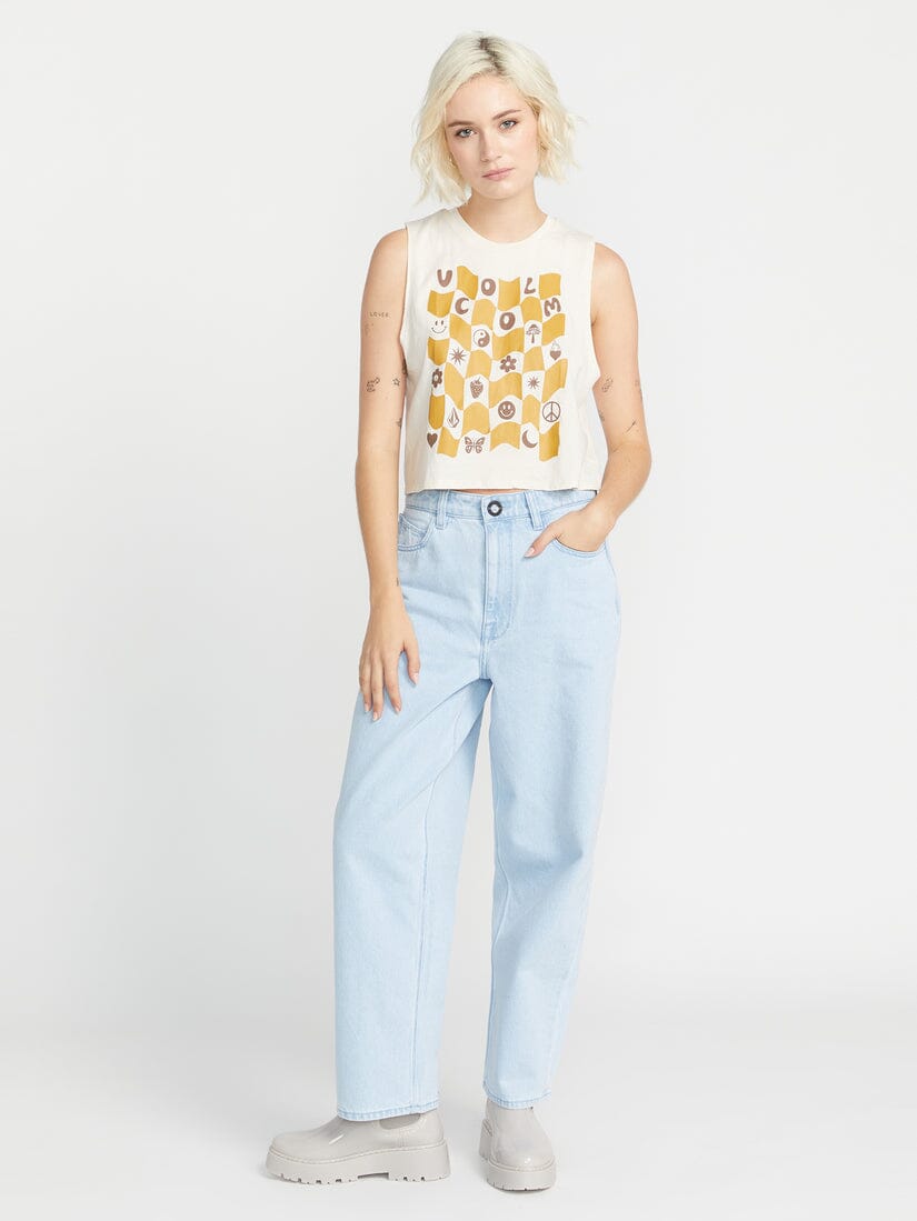 Volcom Weellow Denim Pant