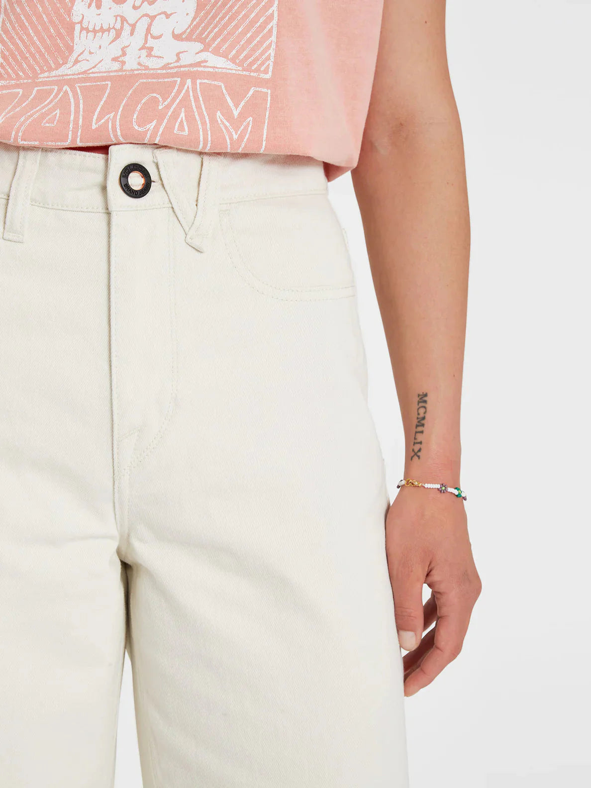 Volcom Weellow Denim Pant