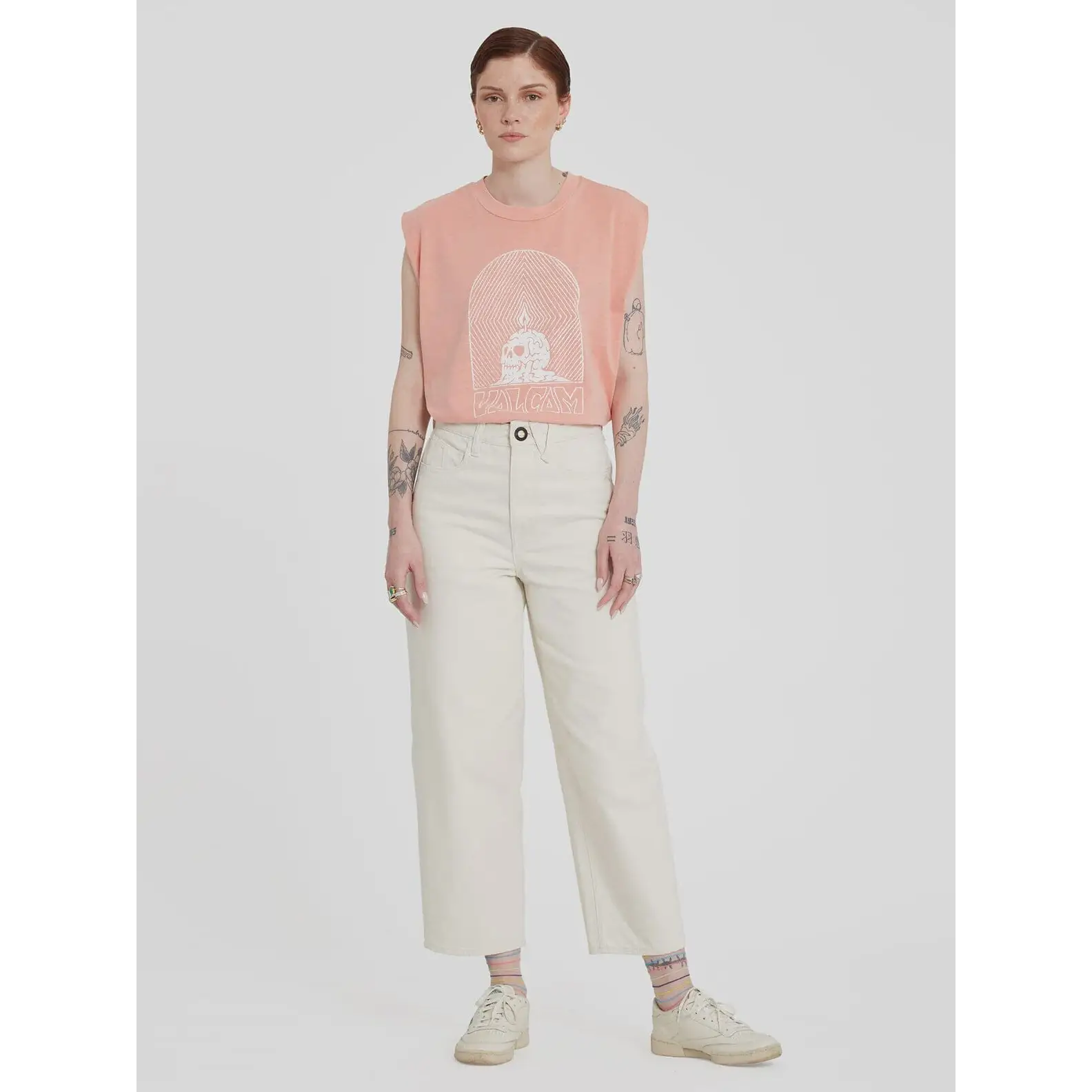 Volcom Weellow Denim Pant